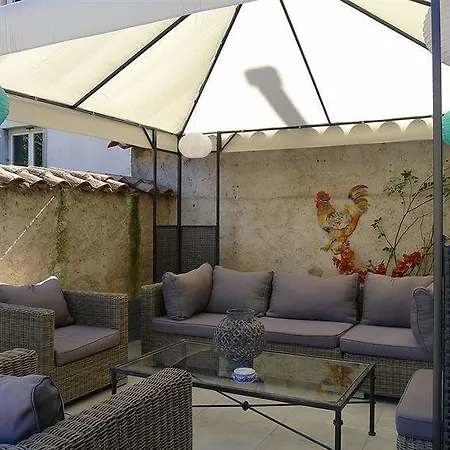 Coq Hotel Cogolin