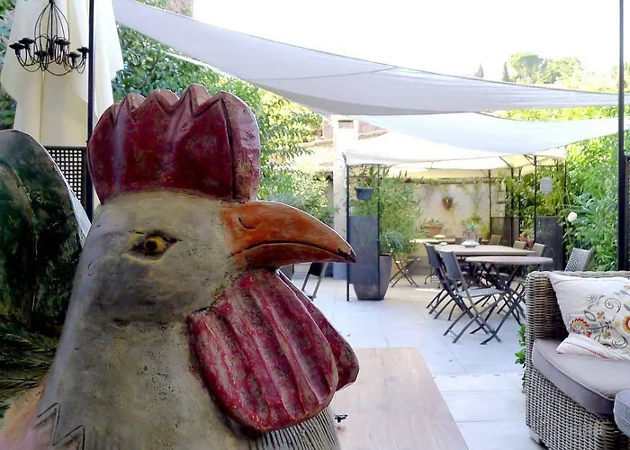 Coq Ξενοδοχείο Cogolin