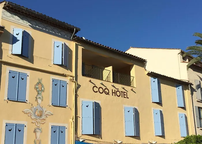 Coq 3* Cogolin