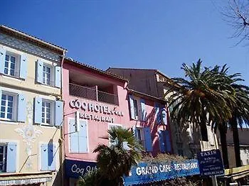 Coq Ξενοδοχείο 3*