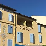 Coq 3* Cogolin