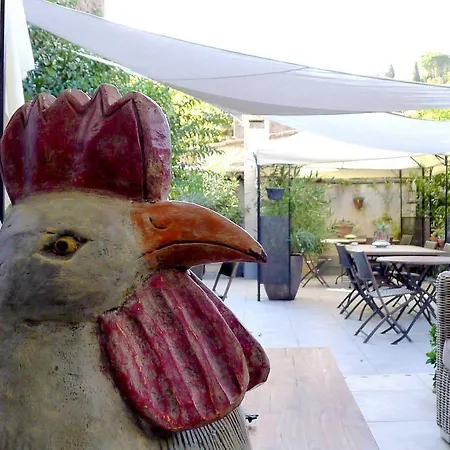 Coq Szálloda Cogolin