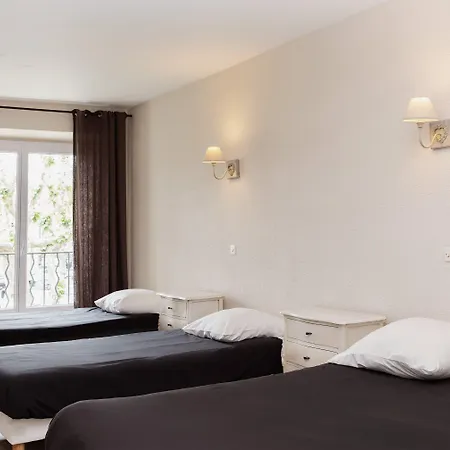 Hotell Coq Cogolin
