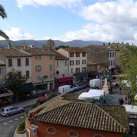 Coq Szálloda Cogolin