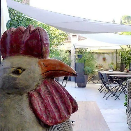 Coq 3* Cogolin